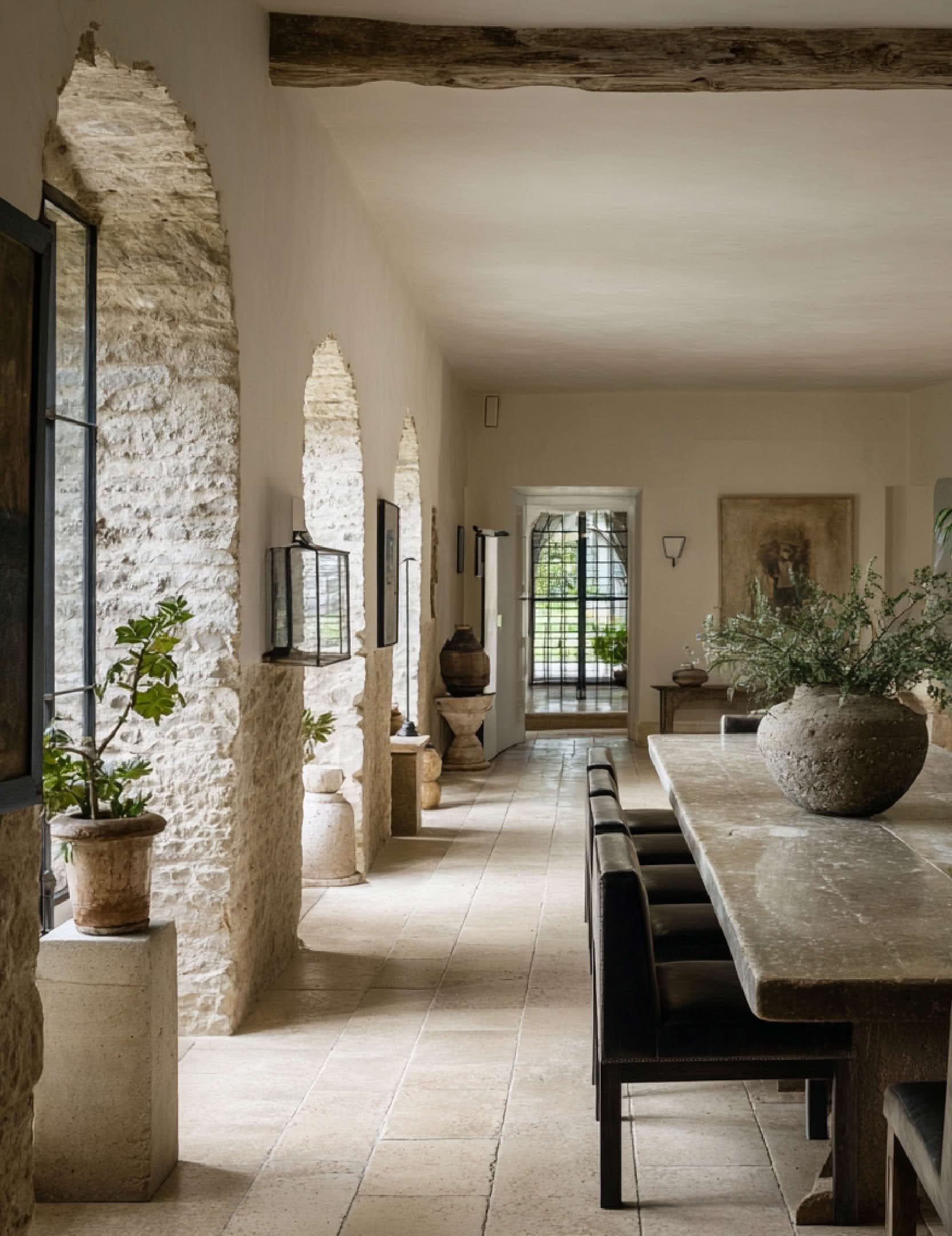 Cotswolds residential project