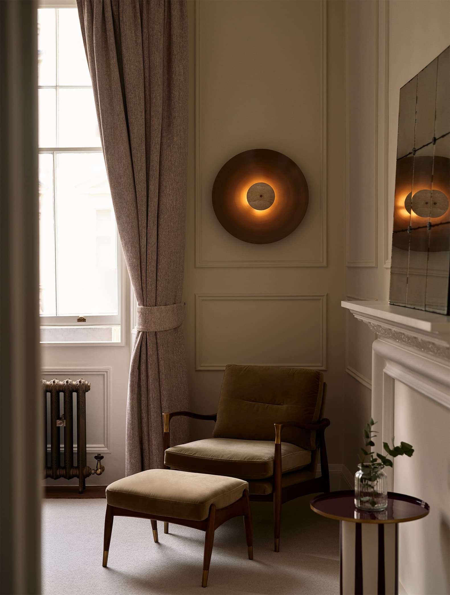 Eaton Place residential project, London