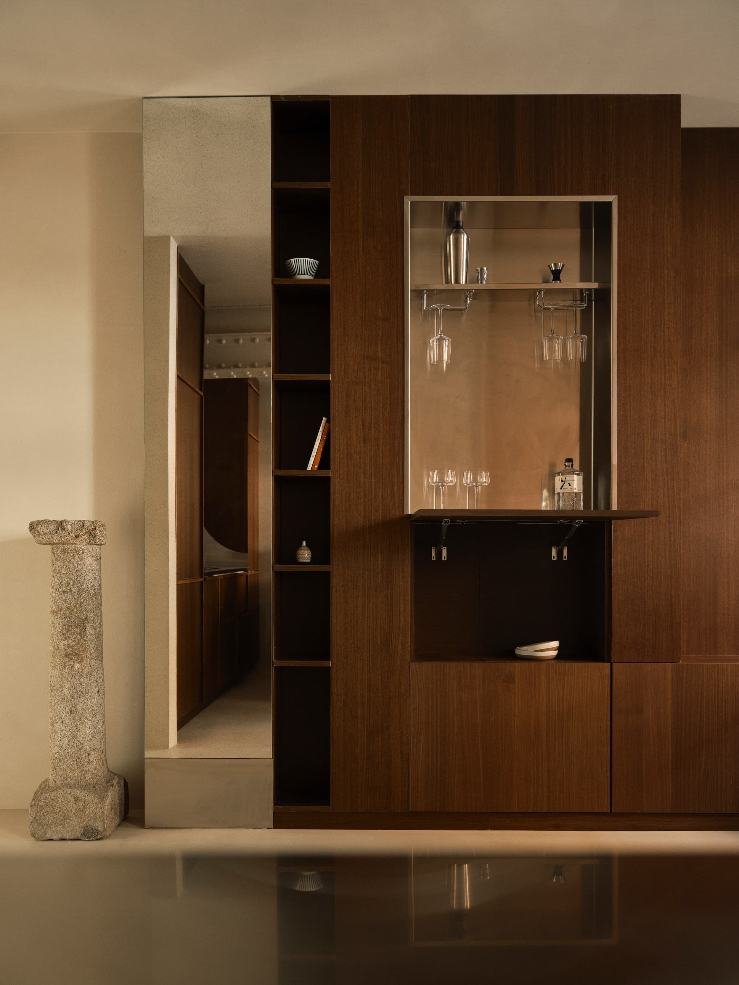 Regent Quarter residential project, London
